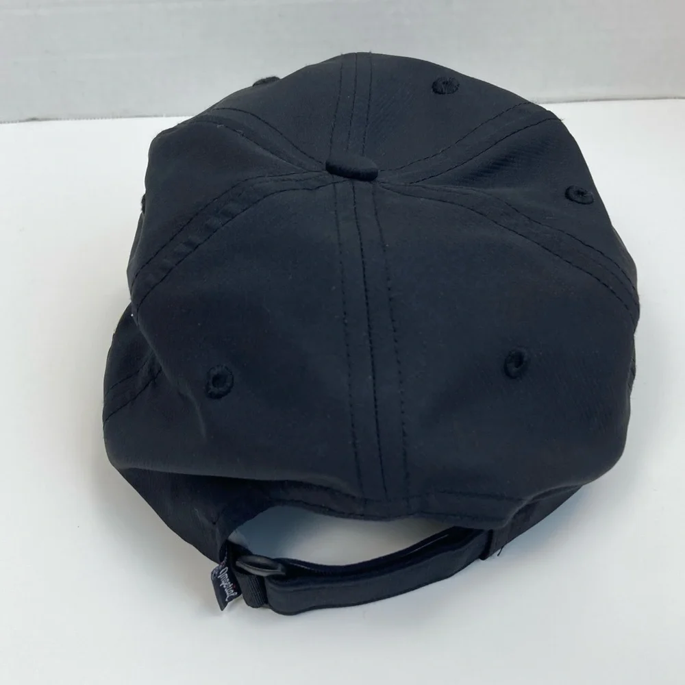 Imperial True Fit UPF 50+ Performance Golf Hat Bundle Masters Texas Black NC OS